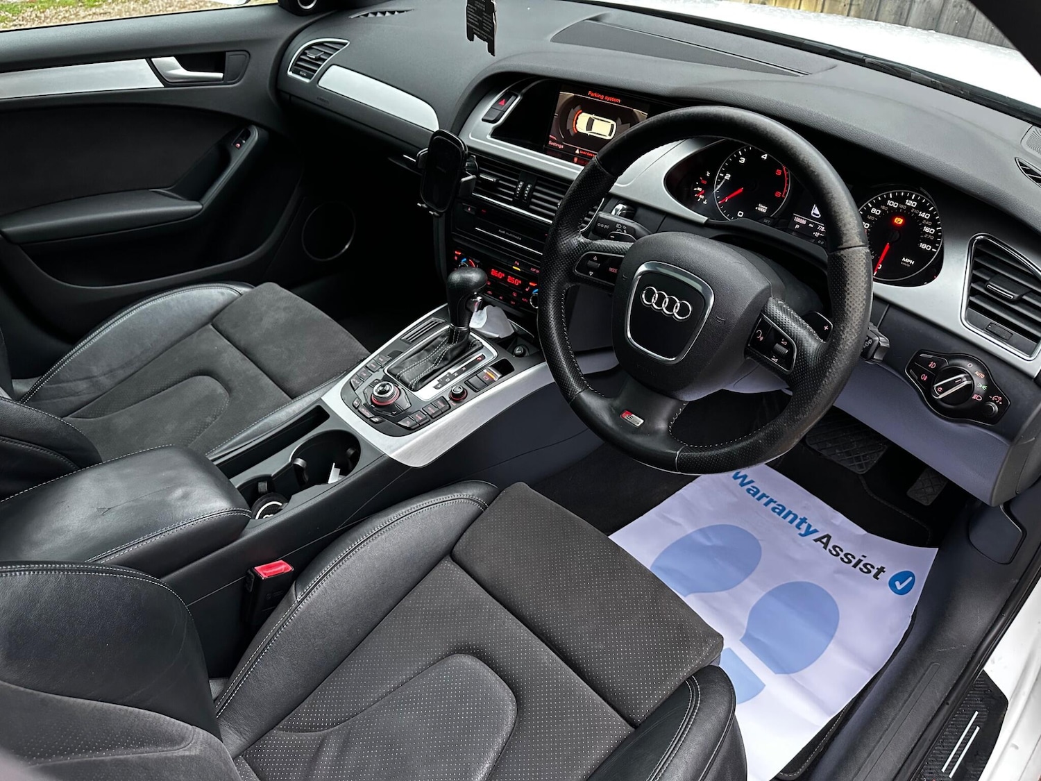 Used Audi A4 2010 for sale - 76995324: Photo 36