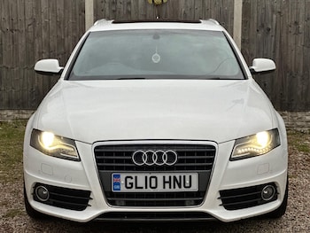 Used Audi A4 Avant 2010 for sale - 76995324: Photo