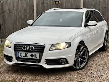 Used Audi A4 Avant 2010 for sale - 76995324: Photo