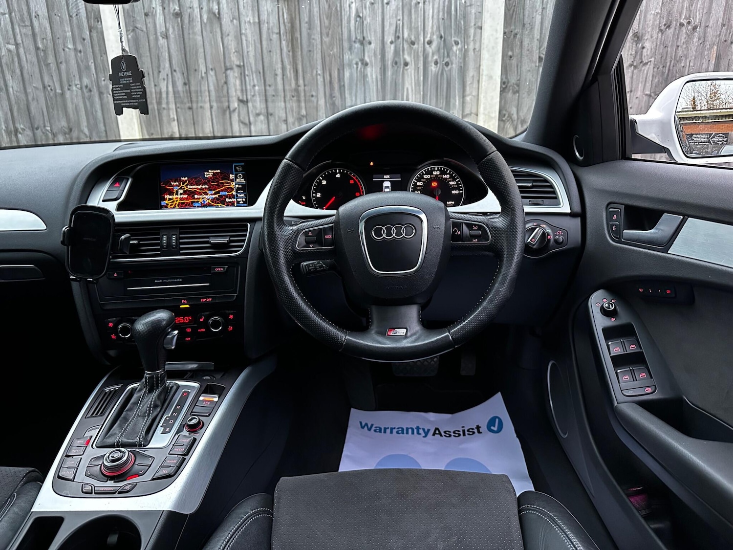 Used Audi A4 2010 for sale - 76995324: Photo 59