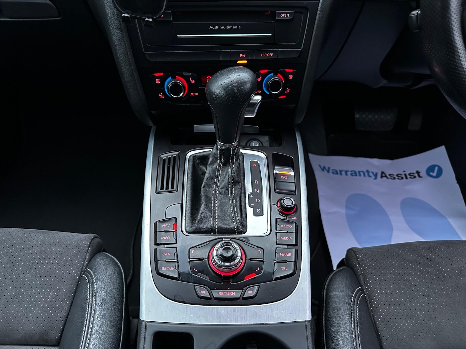 Used Audi A4 2010 for sale - 76995324: Photo 60