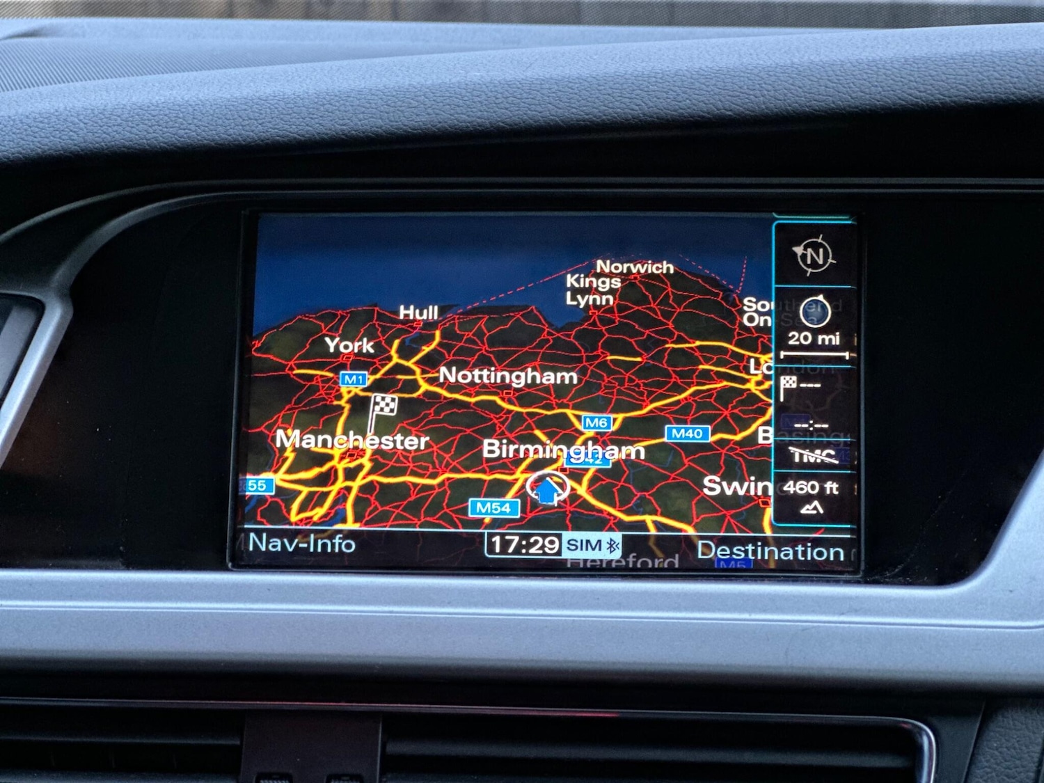 Used Audi A4 2010 for sale - 76995324: Photo 80