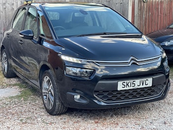 Used Citroen C4 Picasso 2015 for sale - 79590811: Photo