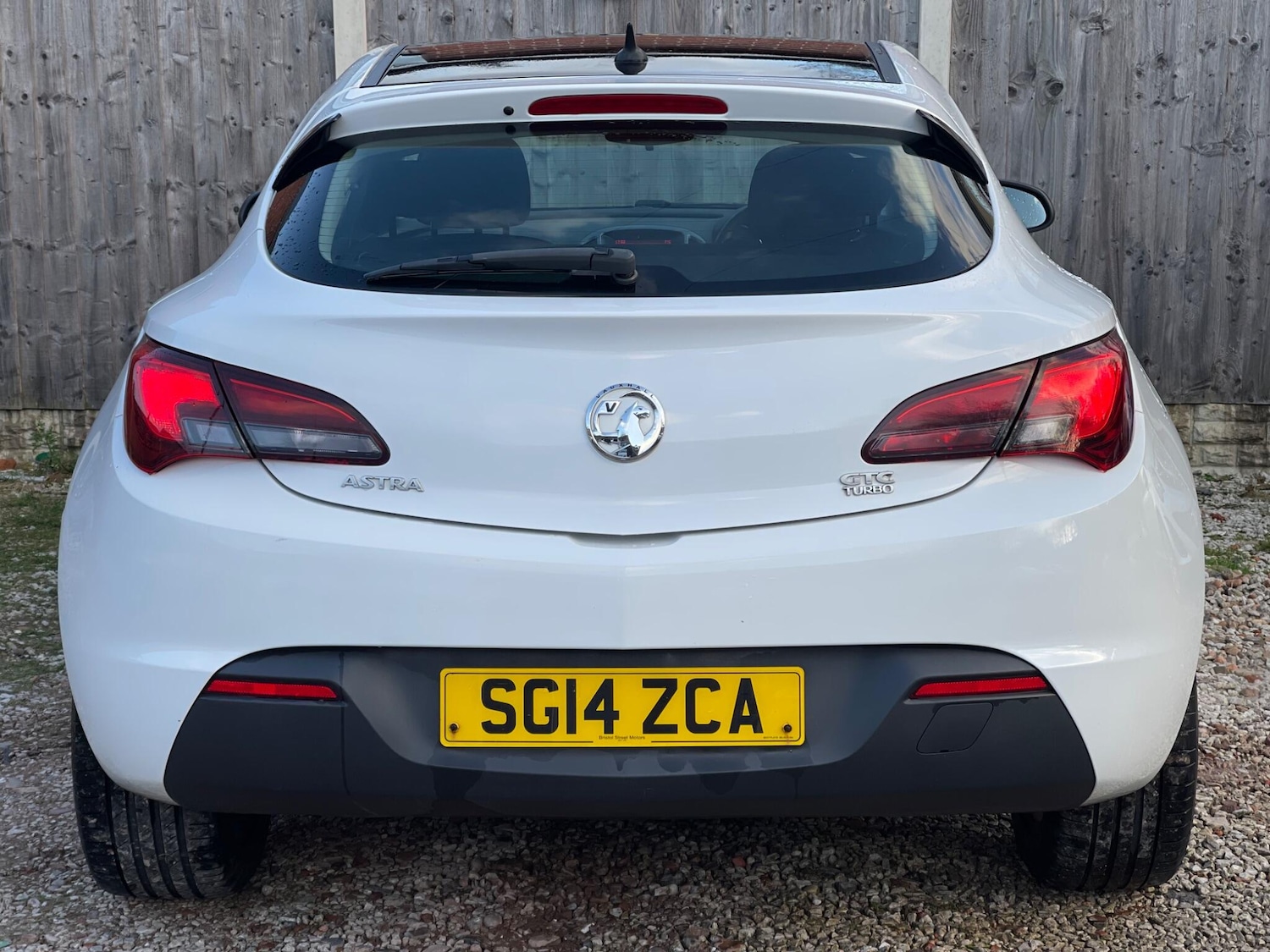 Used Vauxhall Astra GTC 2014 for sale - 77852803: Photo 13