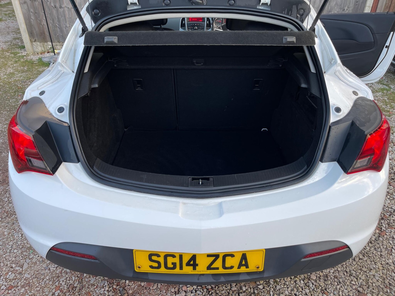 Used Vauxhall Astra GTC 2014 for sale - 77852803: Photo 14