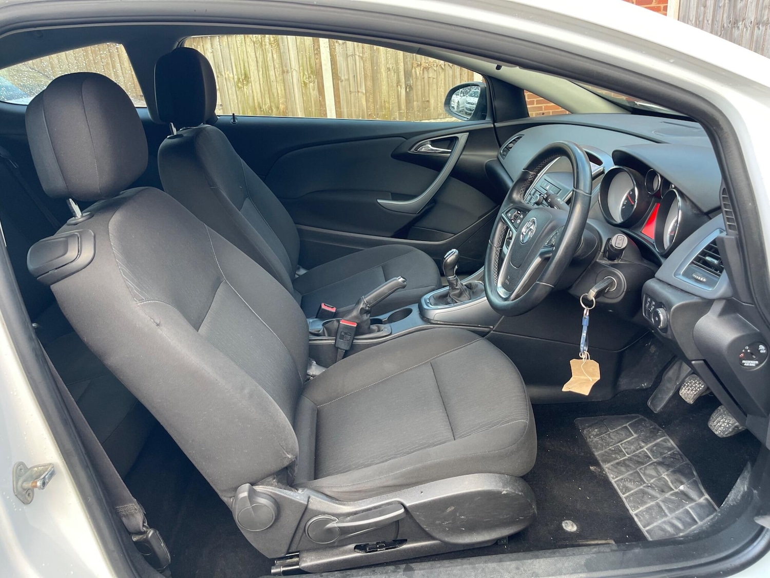 Used Vauxhall Astra GTC 2014 for sale - 77852803: Photo 19