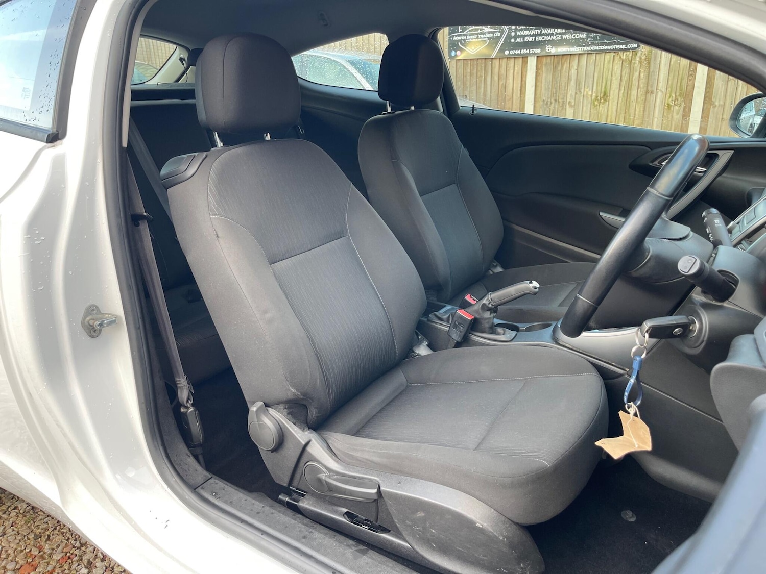 Used Vauxhall Astra GTC 2014 for sale - 77852803: Photo 25