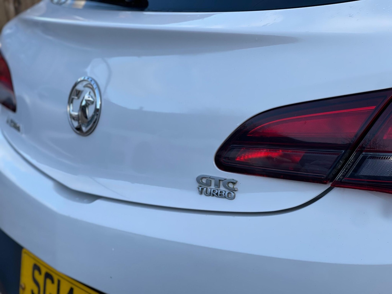 Used Vauxhall Astra GTC 2014 for sale - 77852803: Photo 30