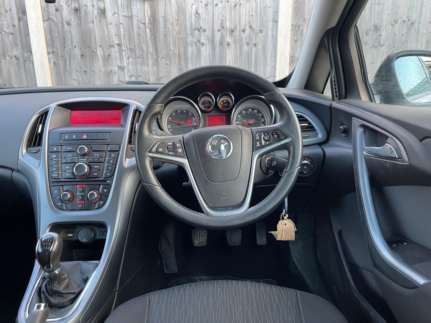 Used Vauxhall Astra GTC 2014 for sale - 77852803: Photo 37