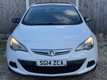 Used Vauxhall Astra GTC 2014 for sale - 77852803: Photo