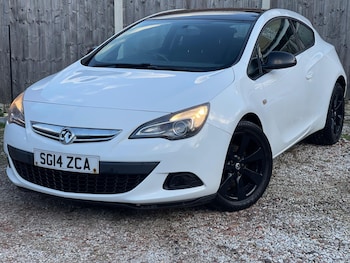 Used Vauxhall Astra GTC 2014 for sale - 77852803: Photo