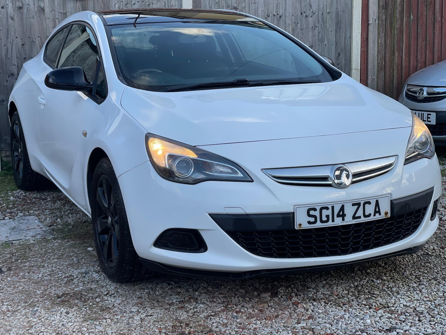 Used Vauxhall Astra GTC 2014 for sale - 77852803: Photo 5