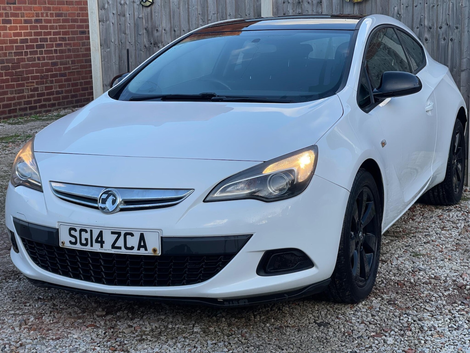 Used Vauxhall Astra GTC 2014 for sale - 77852803: Photo 7