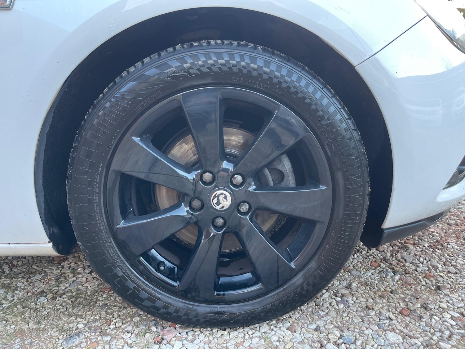 Used Vauxhall Astra GTC 2014 for sale - 77852803: Photo 8