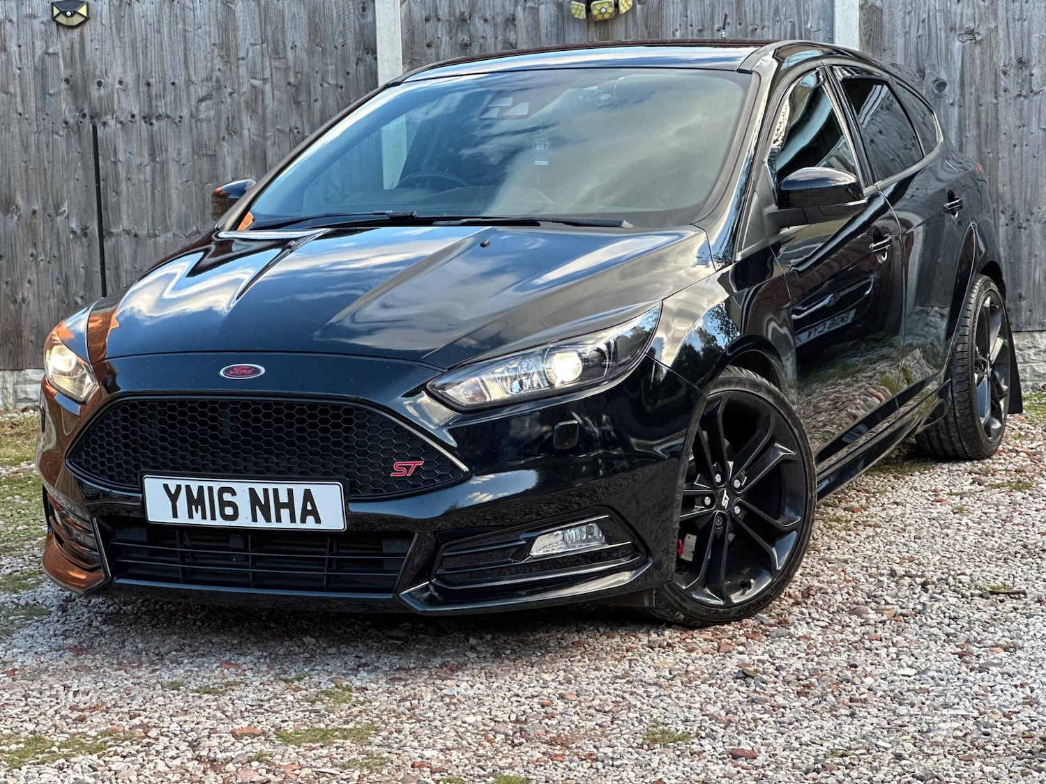 Used Ford Focus 2016 for sale - 76166394: Photo 3