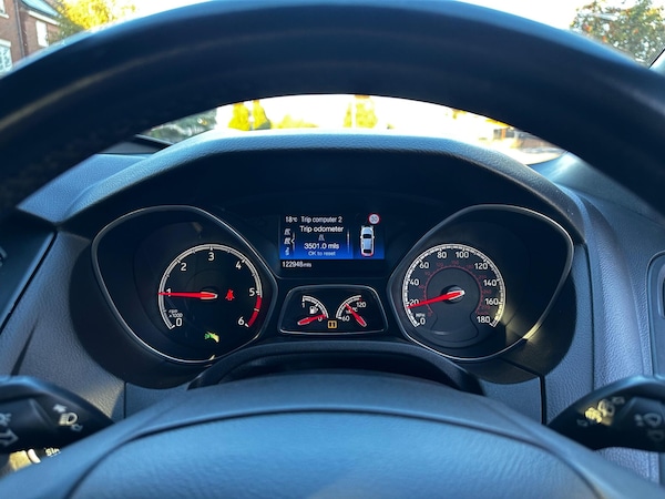 Used Ford Focus 2016 for sale - 76166394: Photo 72