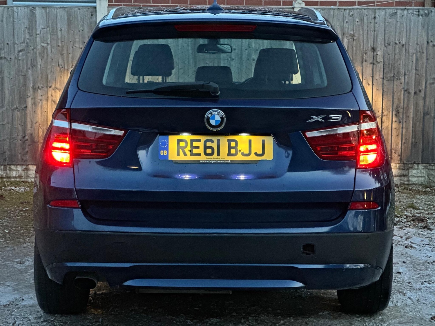 Used BMW X3 2011 for sale - 77131988: Photo 14