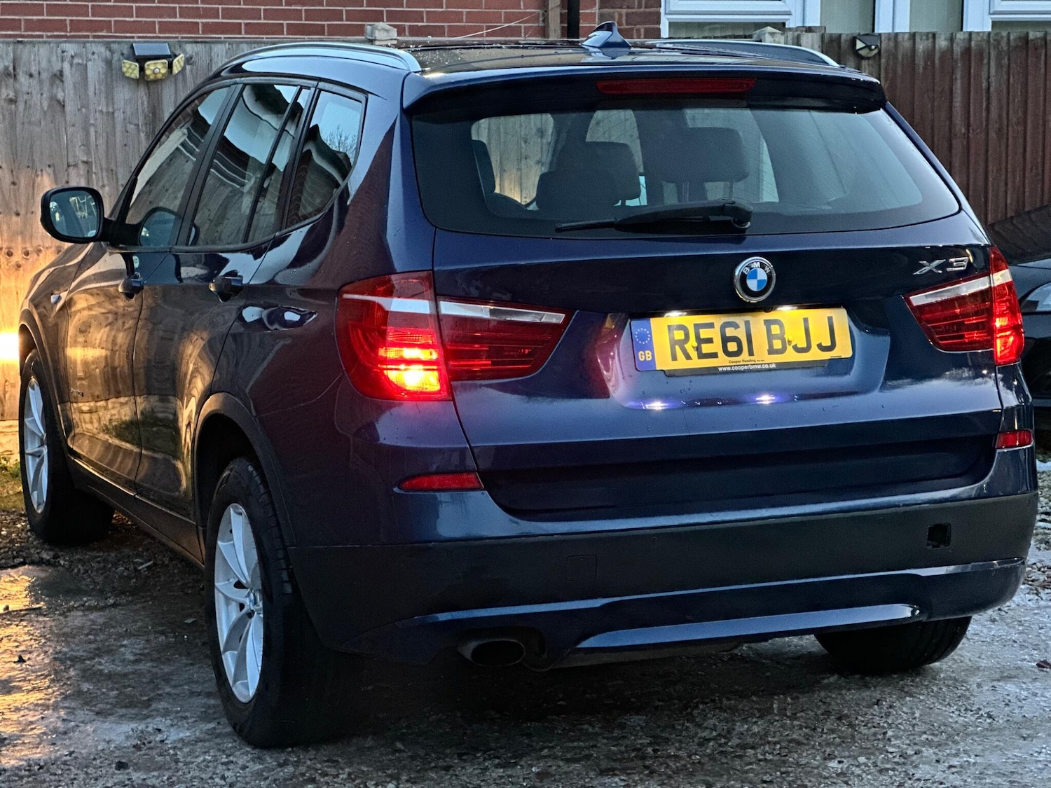 Used BMW X3 2011 for sale - 77131988: Photo 16