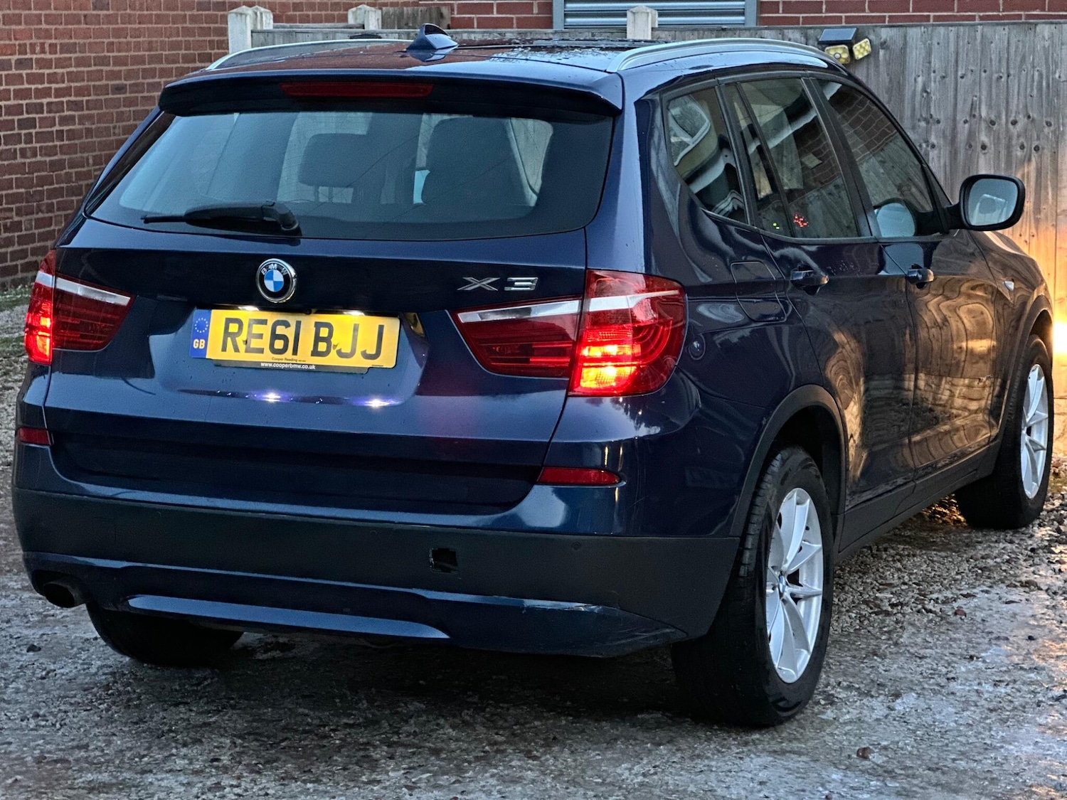 Used BMW X3 2011 for sale - 77131988: Photo 17