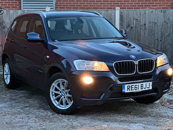 BMW X3 feature image