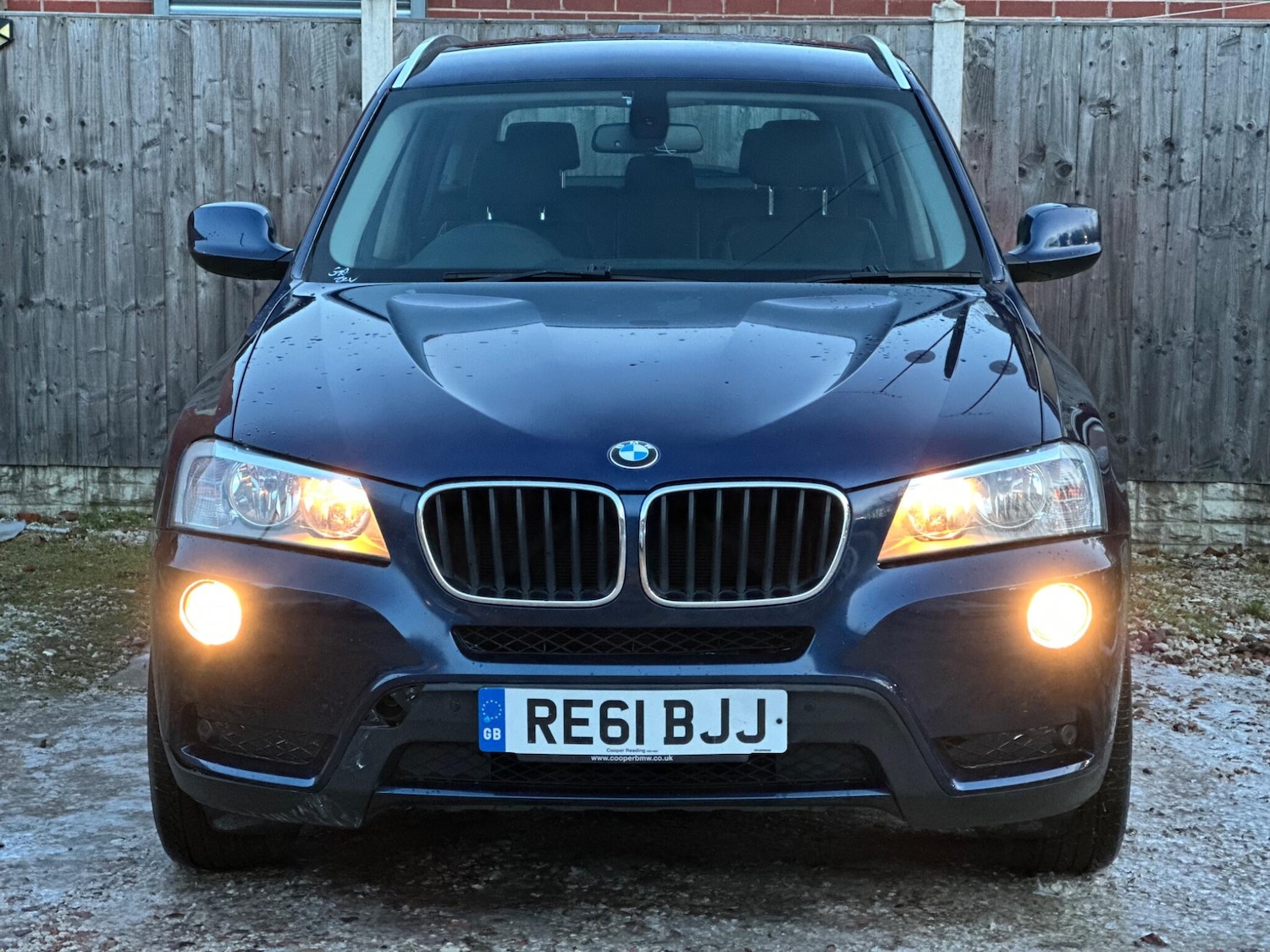 Used BMW X3 2011 for sale - 77131988: Photo 2