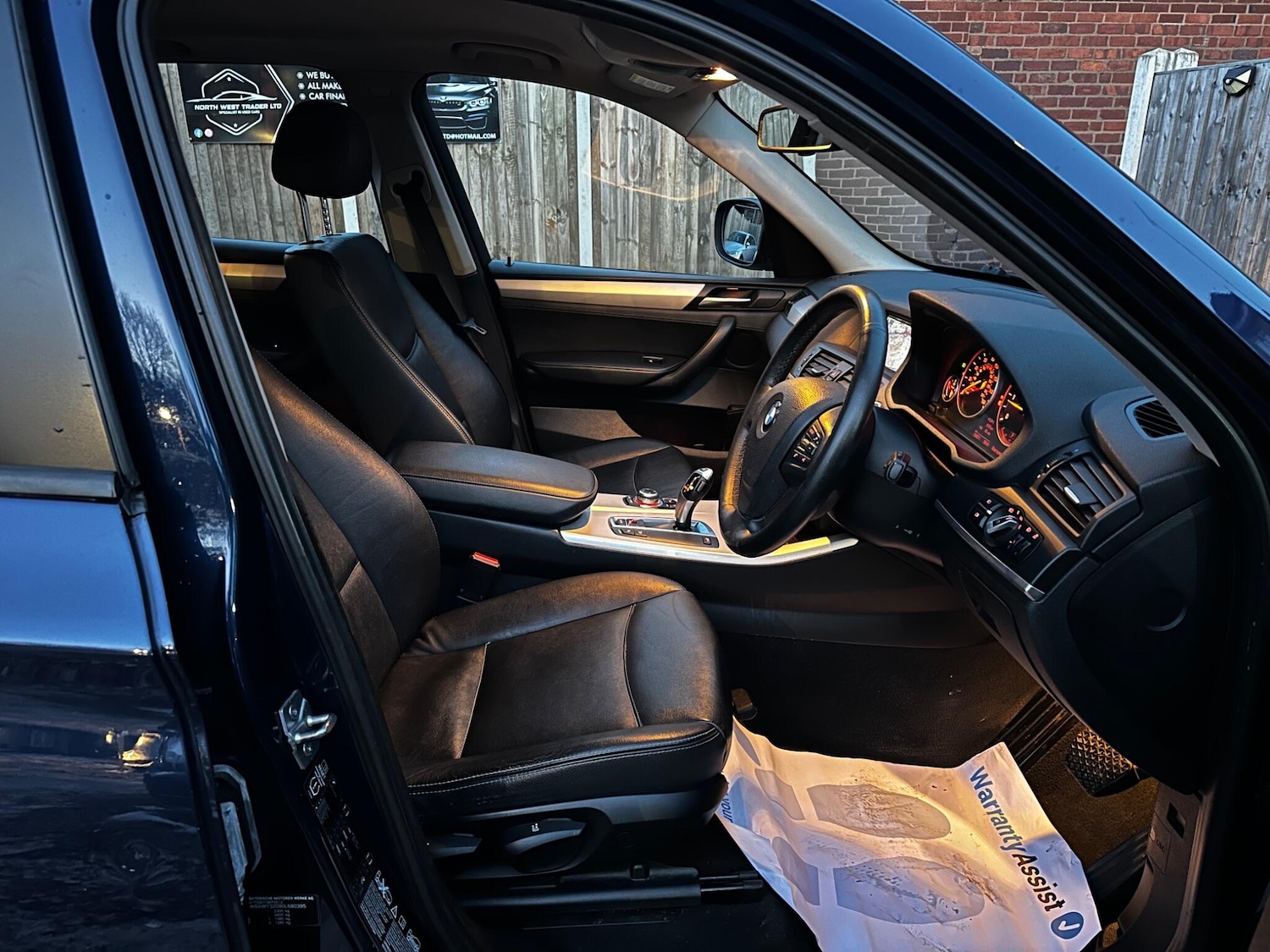 Used BMW X3 2011 for sale - 77131988: Photo 23