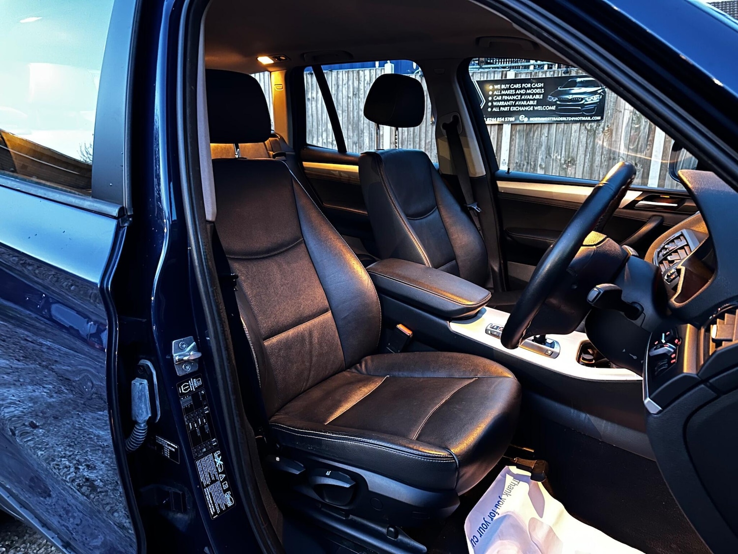 Used BMW X3 2011 for sale - 77131988: Photo 29