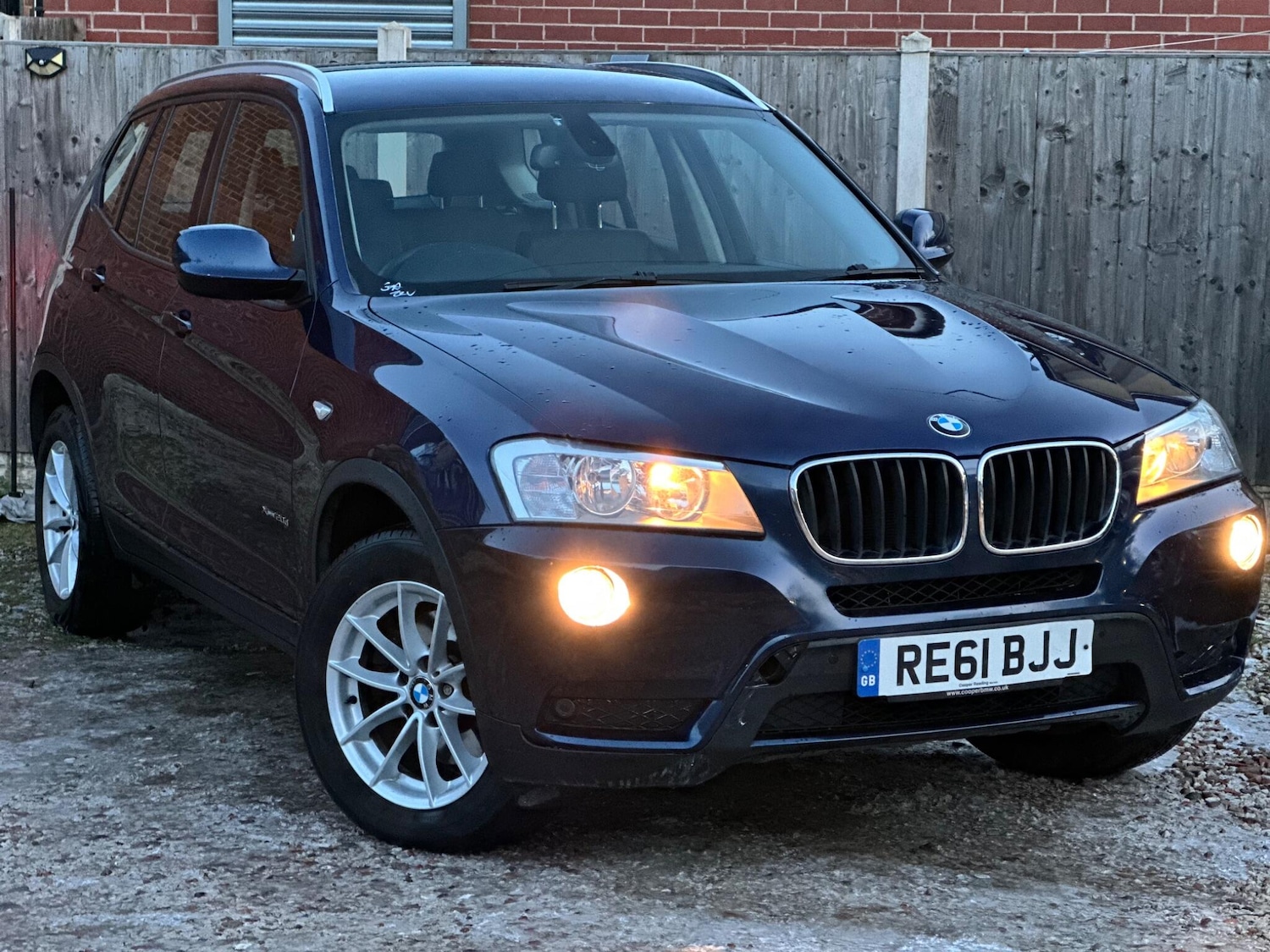 Used BMW X3 2011 for sale - 77131988: Photo 52