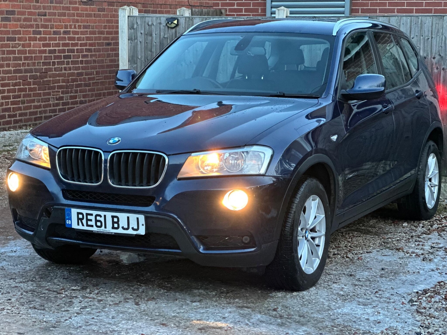 Used BMW X3 2011 for sale - 77131988: Photo 6