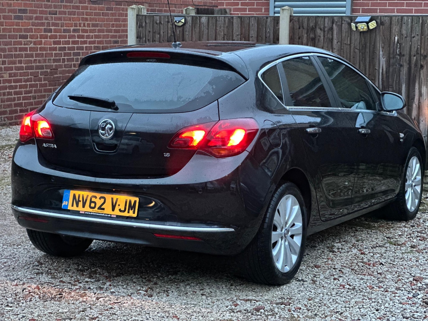 Used Vauxhall Astra 2013 for sale - 77290967: Photo 17