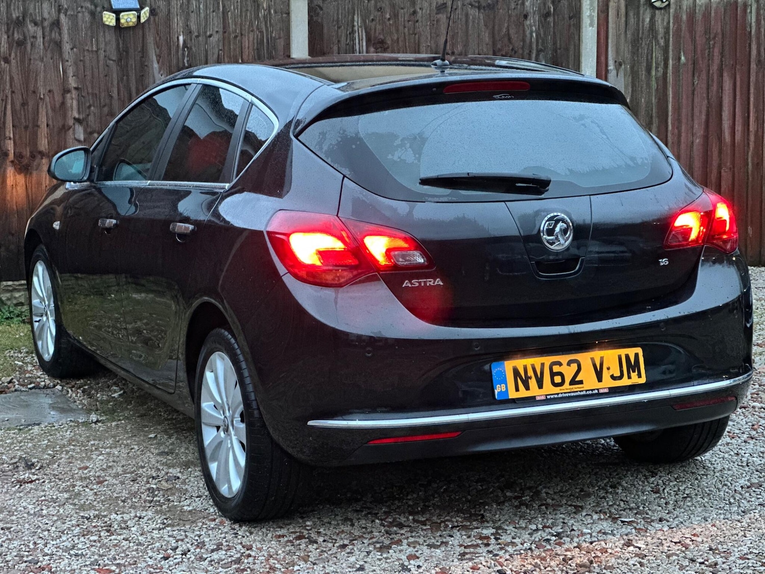 Used Vauxhall Astra 2013 for sale - 77290967: Photo 18