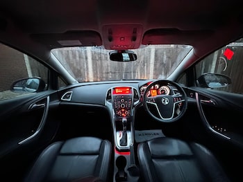 Used Vauxhall Astra 2013 for sale - 77290967: Photo