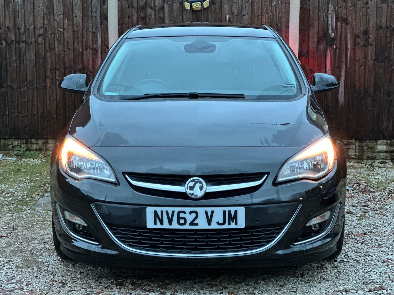 Used Vauxhall Astra 2013 for sale - 77290967: Photo 3