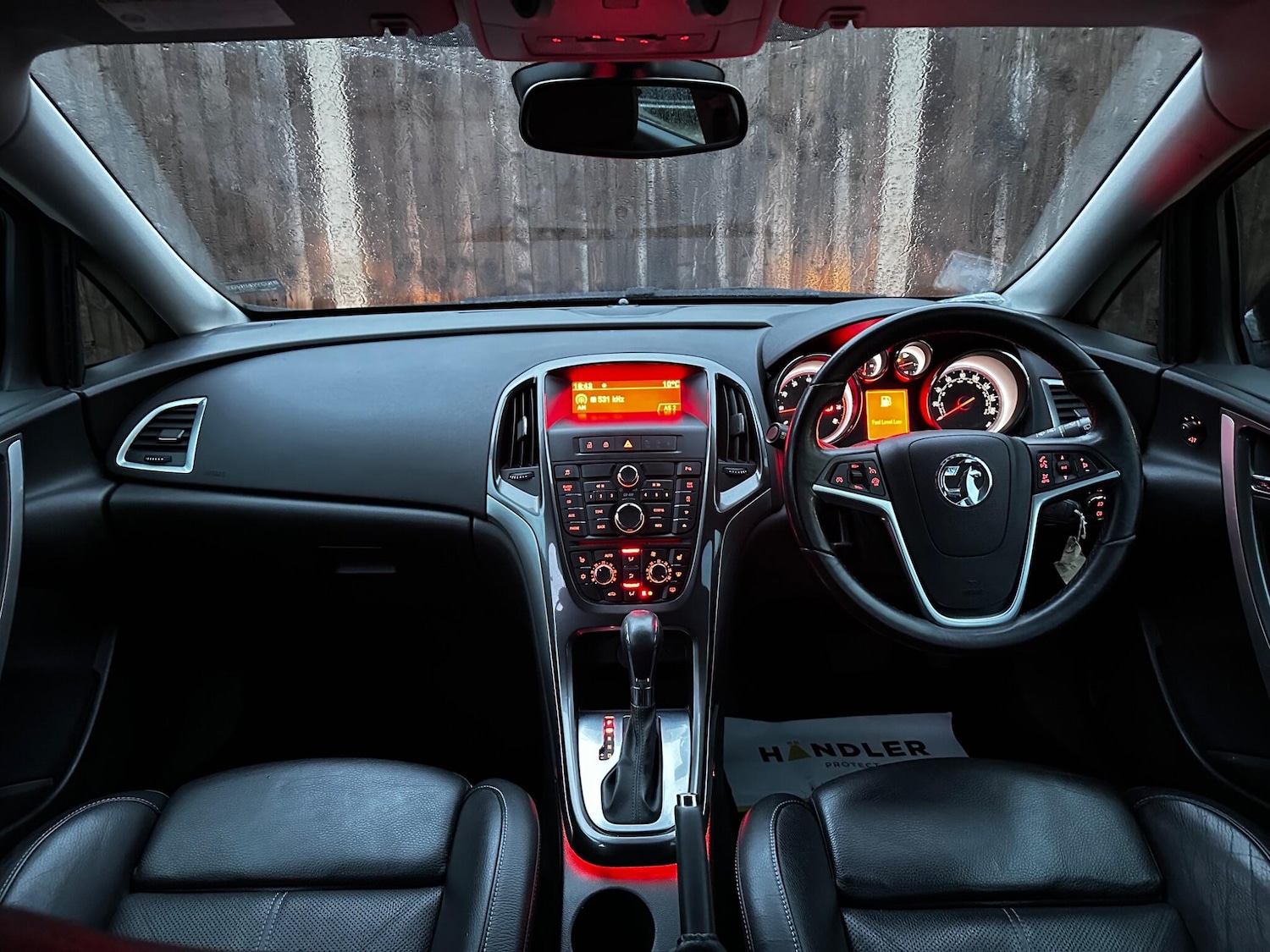 Used Vauxhall Astra 2013 for sale - 77290967: Photo 36