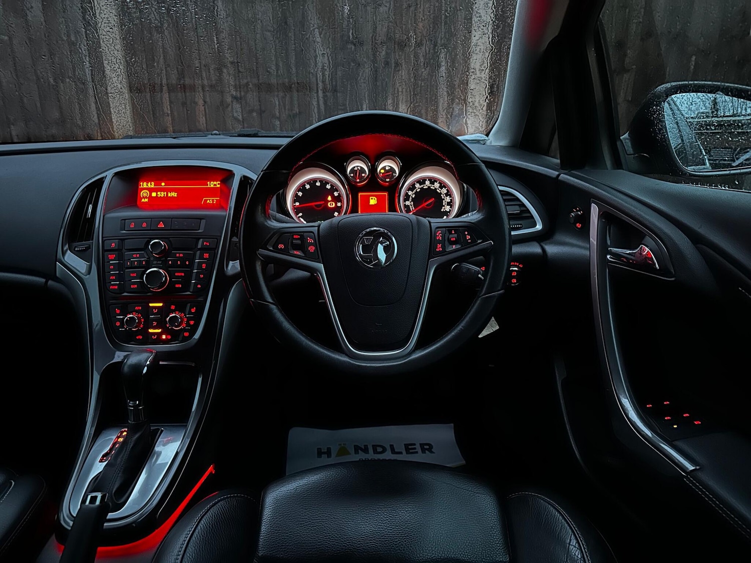 Used Vauxhall Astra 2013 for sale - 77290967: Photo 37