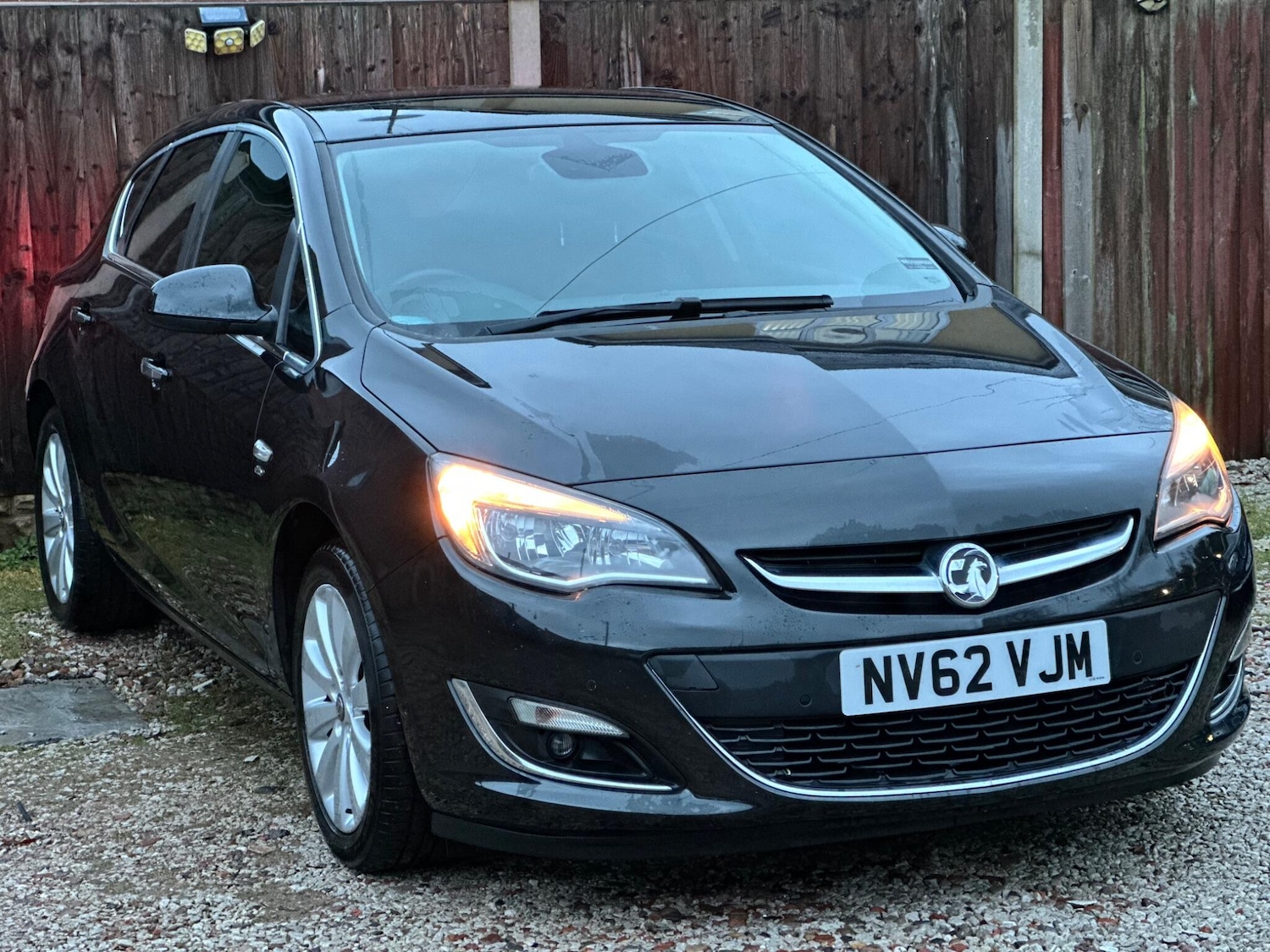 Used Vauxhall Astra 2013 for sale - 77290967: Photo 6