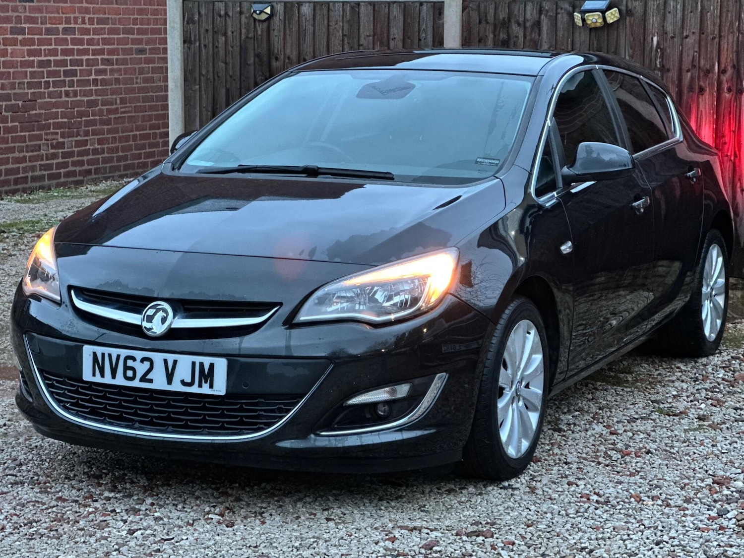 Used Vauxhall Astra 2013 for sale - 77290967: Photo 7