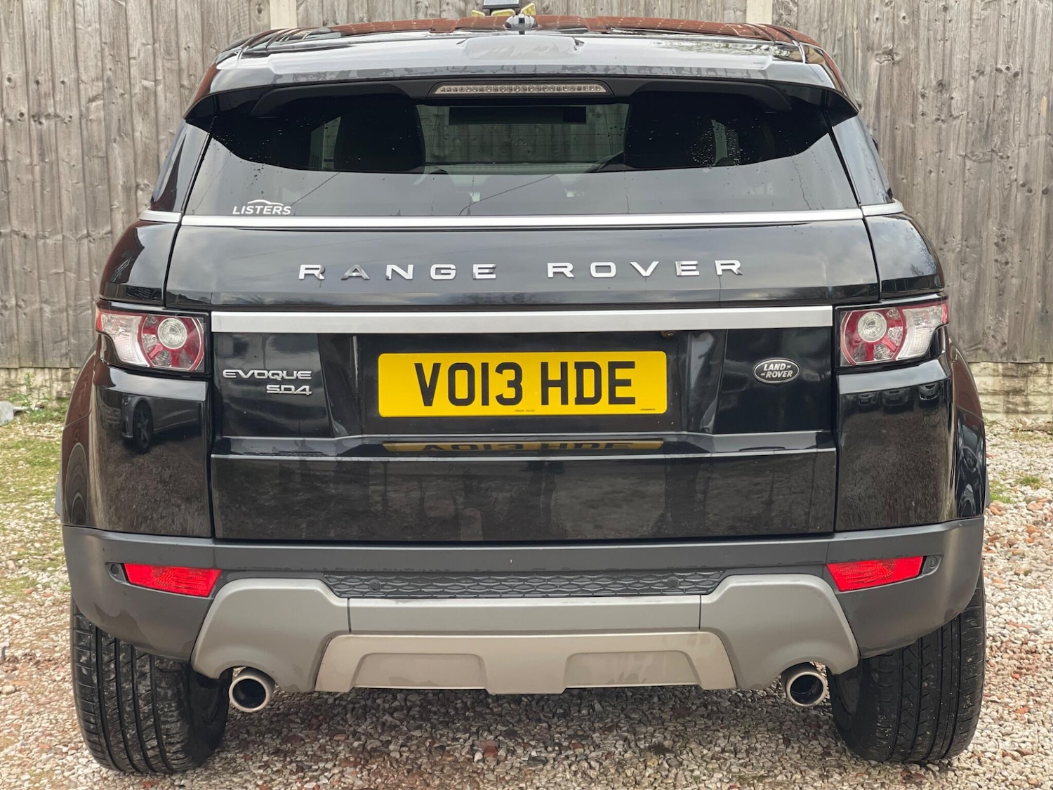 Used Land Rover Range Rover Evoque 2013 for sale - 78086539: Photo 14