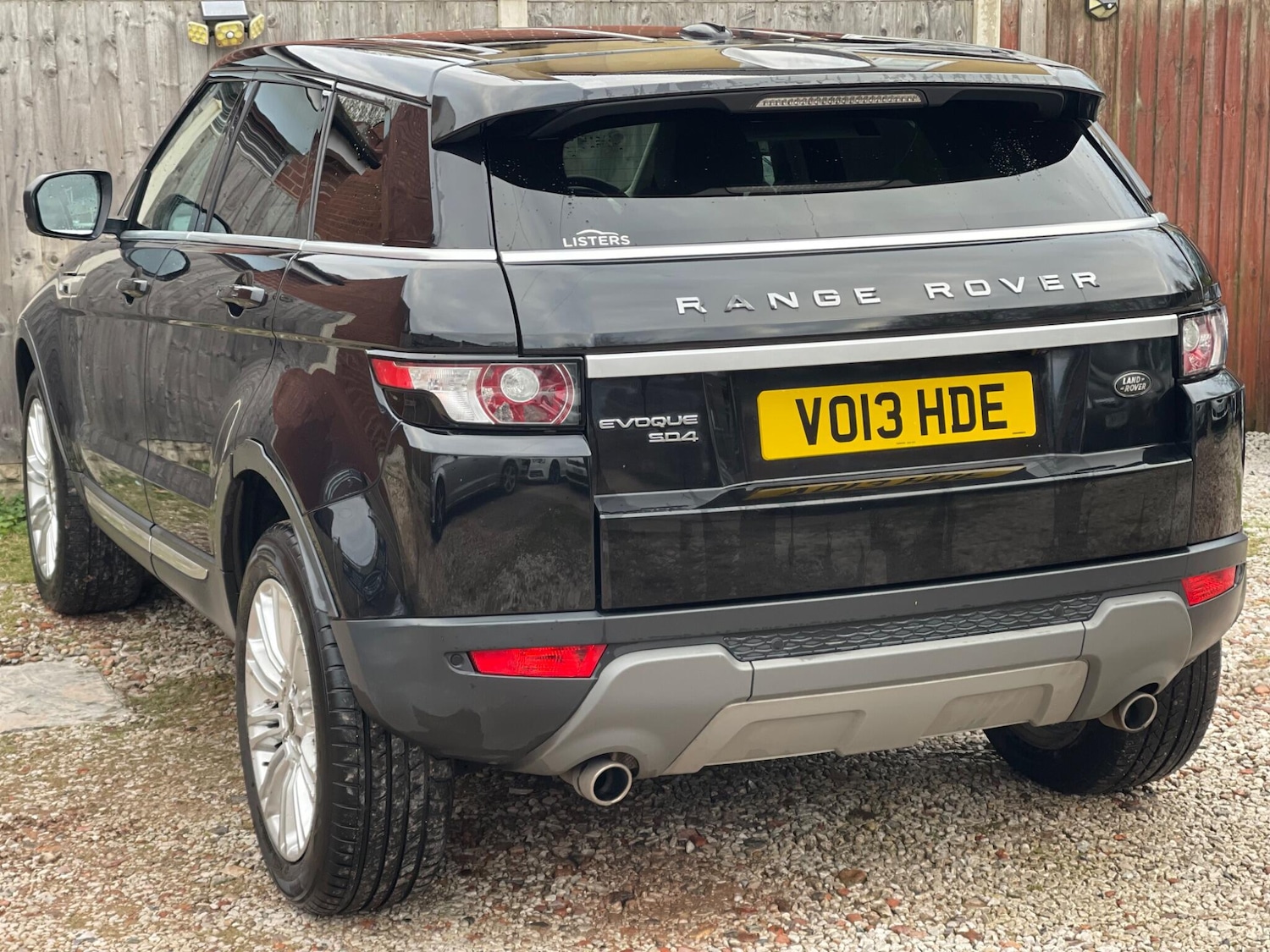 Used Land Rover Range Rover Evoque 2013 for sale - 78086539: Photo 16