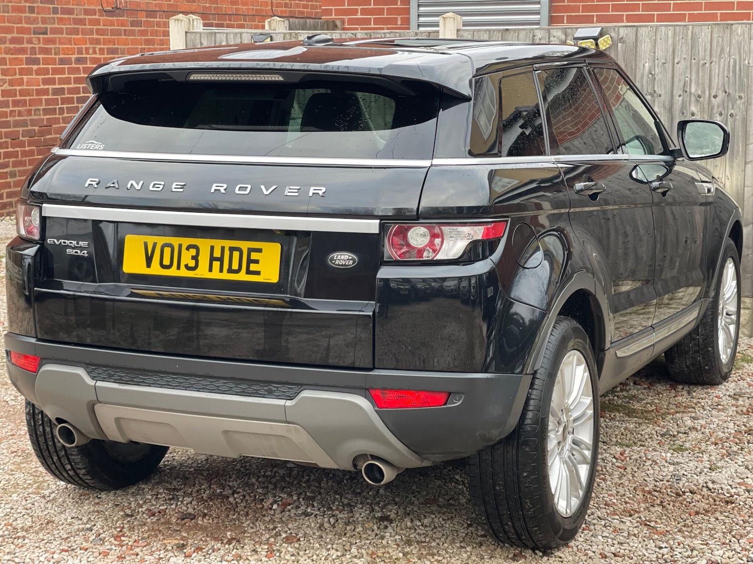 Used Land Rover Range Rover Evoque 2013 for sale - 78086539: Photo 17