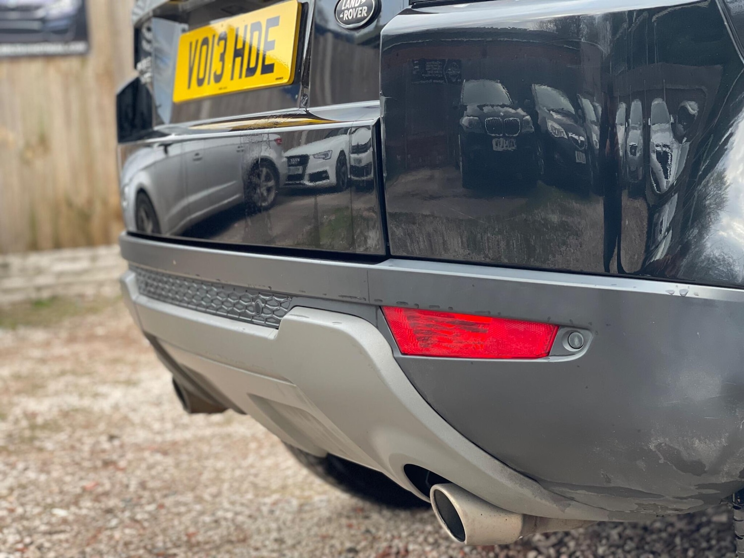 Used Land Rover Range Rover Evoque 2013 for sale - 78086539: Photo 18