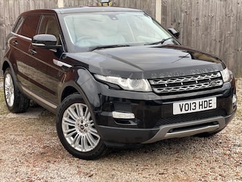 Used Land Rover Range Rover Evoque 2013 for sale - 78086539: Photo