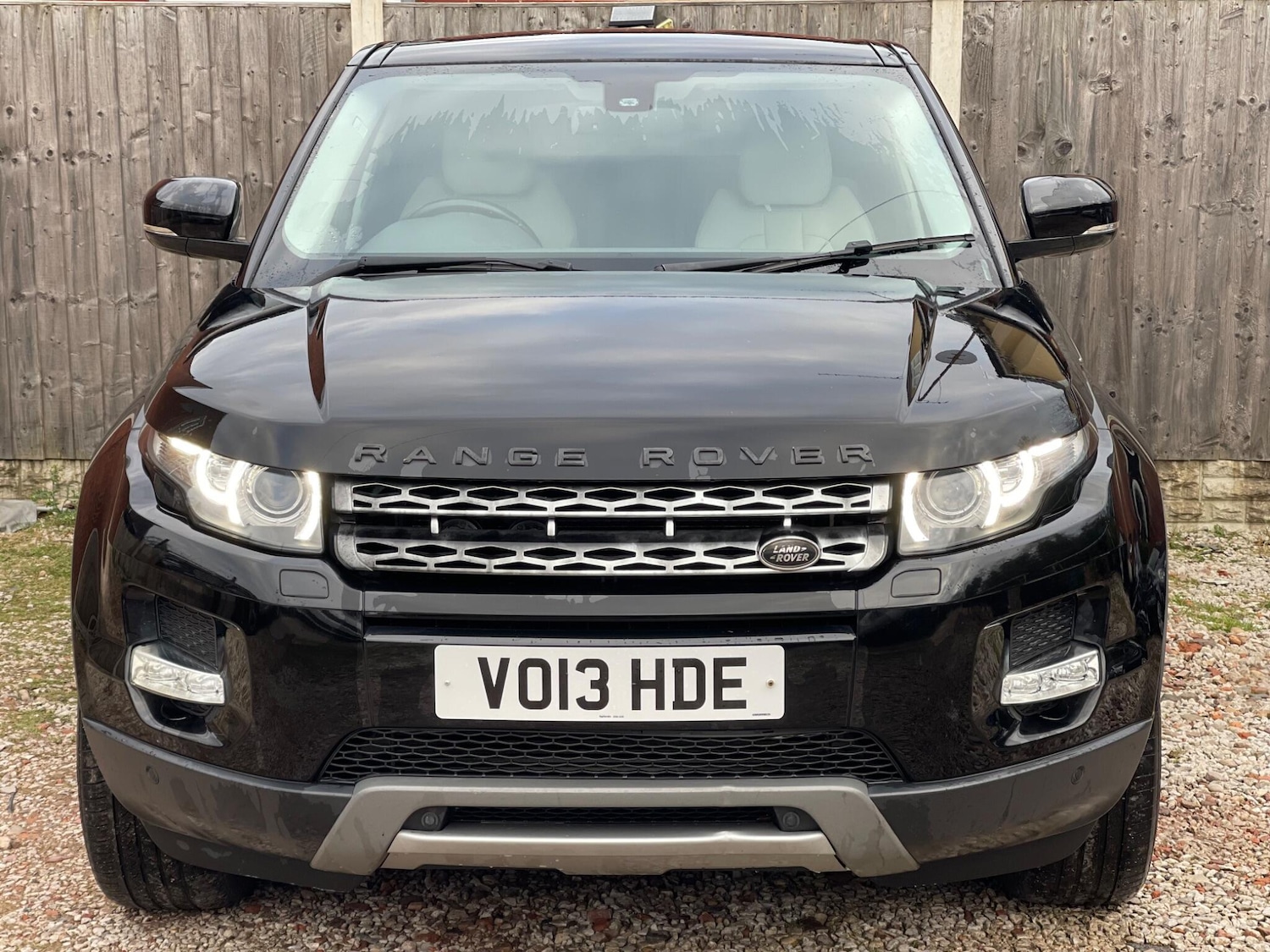 Used Land Rover Range Rover Evoque 2013 for sale - 78086539: Photo 3