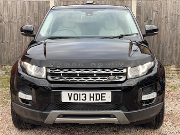 Used Land Rover Range Rover Evoque 2013 for sale - 78086539: Photo