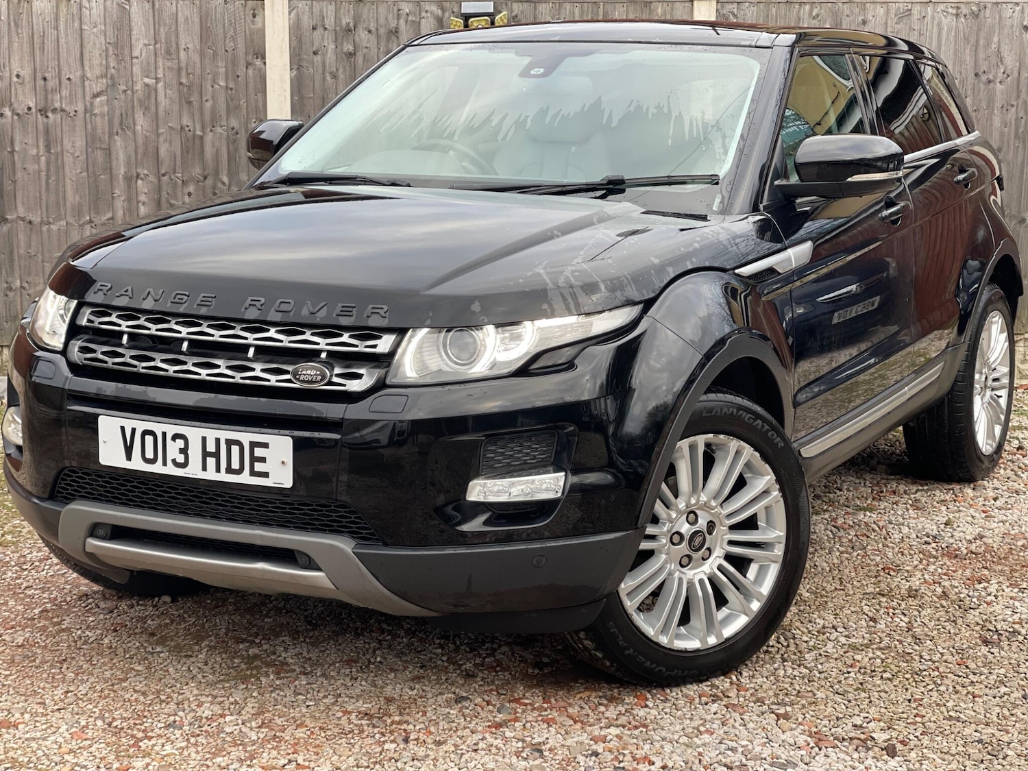 Used Land Rover Range Rover Evoque 2013 for sale - 78086539: Photo 4