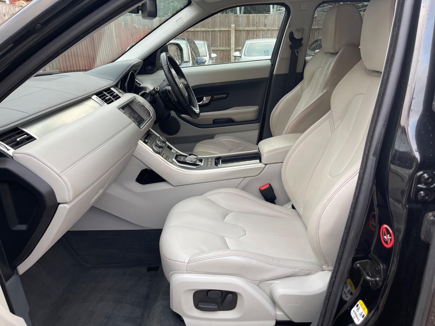 Used Land Rover Range Rover Evoque 2013 for sale - 78086539: Photo 41