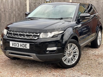 Used Land Rover Range Rover Evoque 2013 for sale - 78086539: Photo