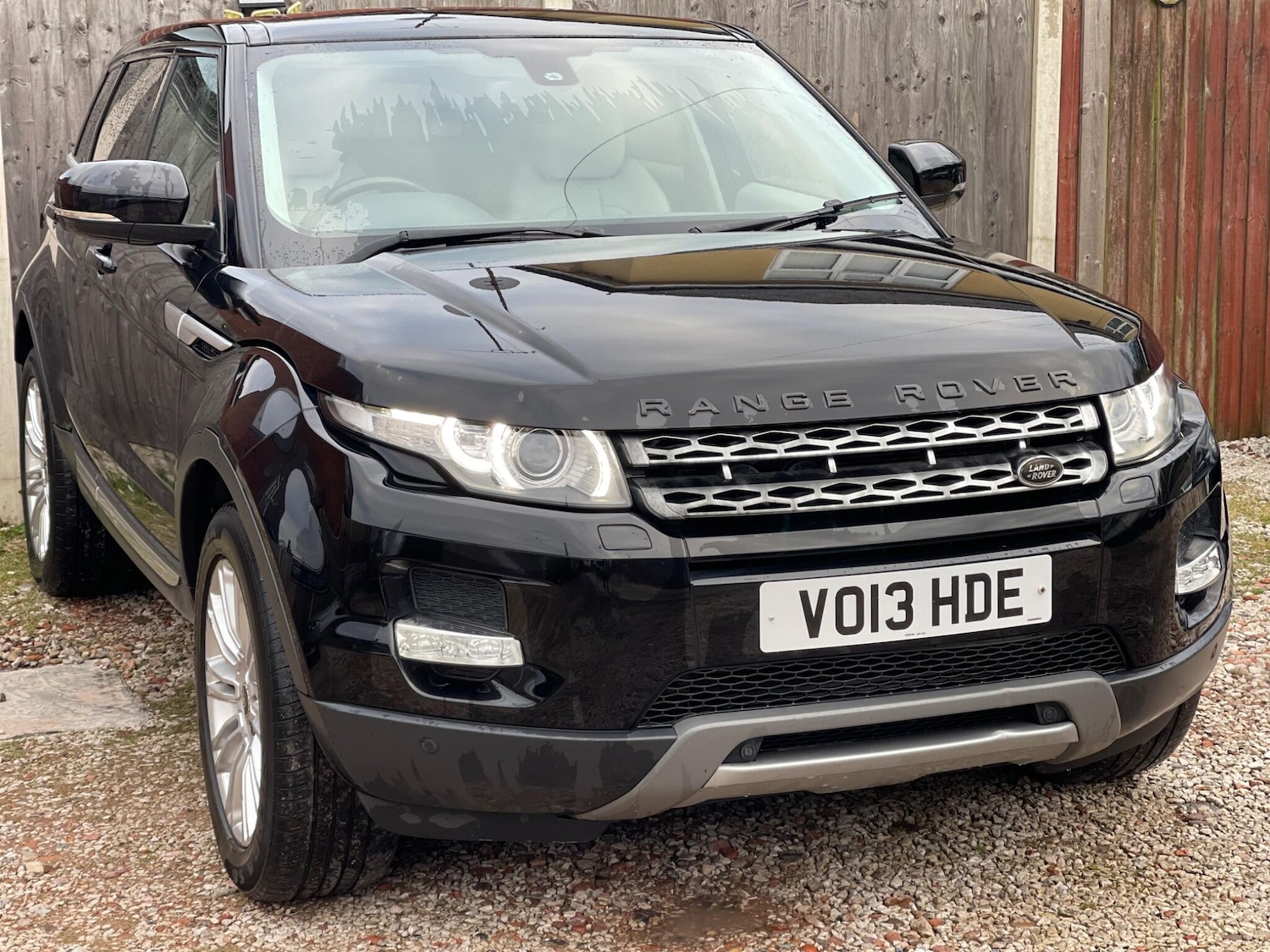 Used Land Rover Range Rover Evoque 2013 for sale - 78086539: Photo 5