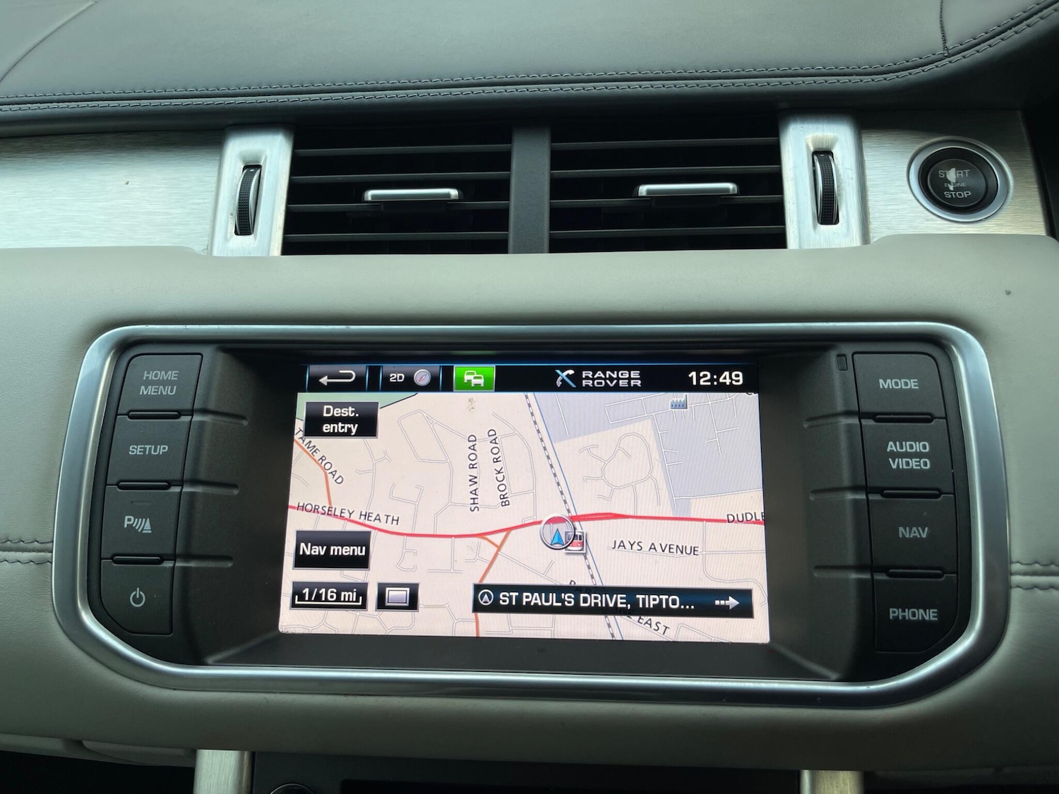 Used Land Rover Range Rover Evoque 2013 for sale - 78086539: Photo 54