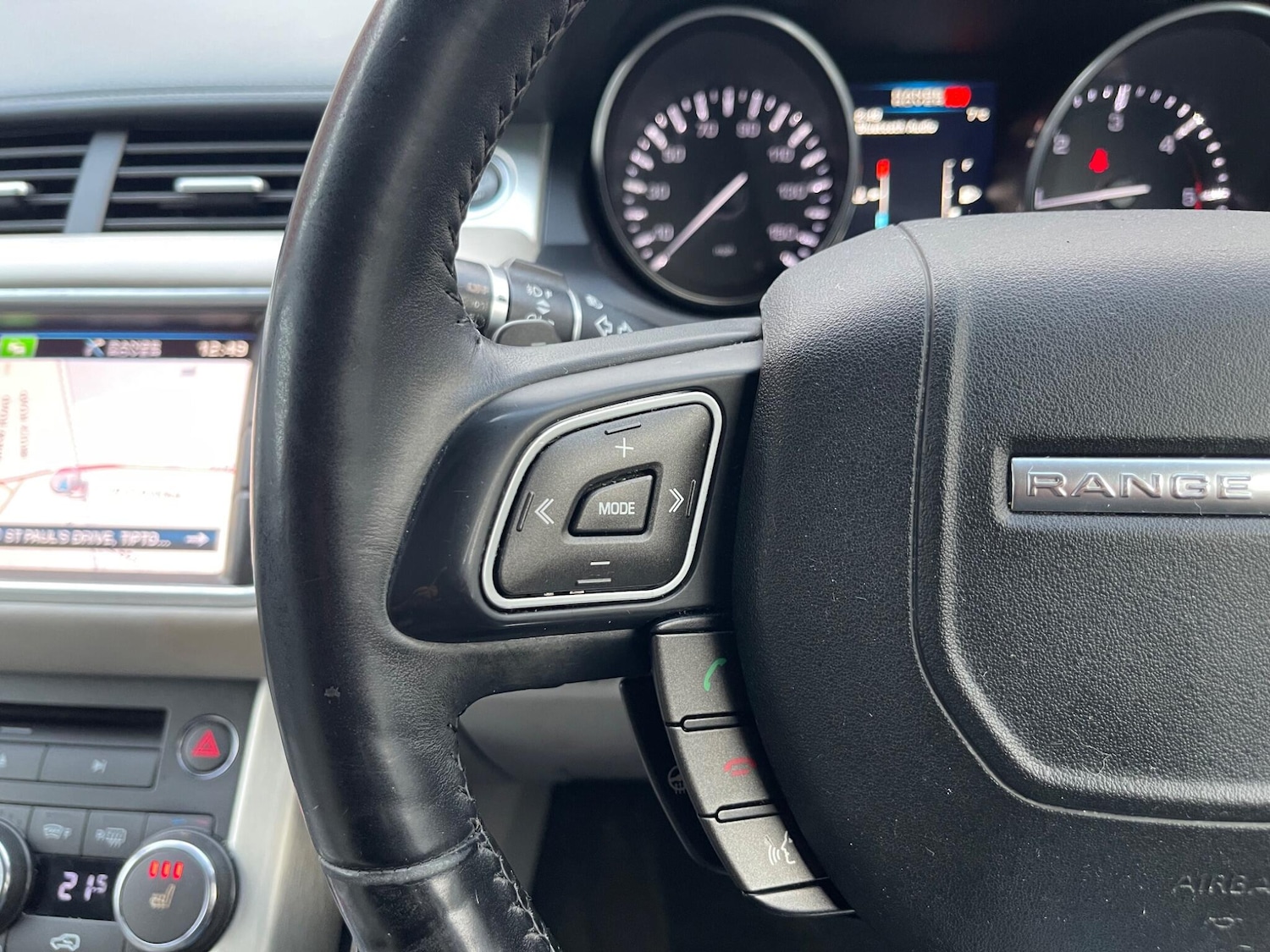 Used Land Rover Range Rover Evoque 2013 for sale - 78086539: Photo 55